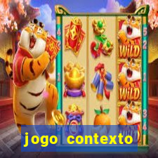 jogo contexto palavra do dia